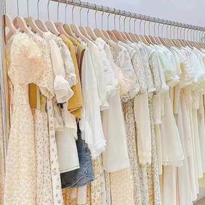 Lxy, оптовая продажа, женские топы 2024 для поставщика, Новые Топы, смешанные, ассорти, объемные тюки, использованная одежда, вырезанные этикетки, в наличии, одежда - Product Image 4