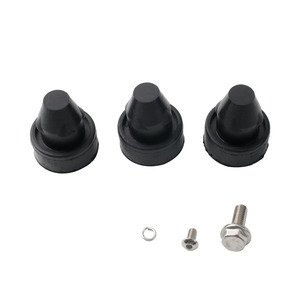สำหรับรถยนต์ VW Golf 7 Audi A3 Q2 Q3 TT Seat Ateca Skoda |   ชุดอุปกรณ์ดูดอากาศเย็น EA888 พร้อมแผ่นกันความร้อน ระบบดูดอากาศเย็น รุ่น WG215-BK - Product Image 6