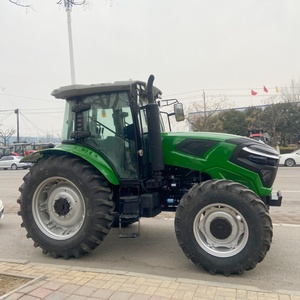 Tracteur agricole multifonctionnel Tavol haute performance 180 CV 4 roues motrices 6 cylindres pour l'agriculture - Product Image 5