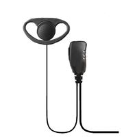 Écouteur de style D PMLN6535 avec microphone intégré et PTT pour radio bidirectionnelle Motorola DP1400, kit casque talkie-walkie