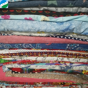 Tissu imprimé en coton pour femmes, pièces de coupe, bon marché, <span class=keywords><strong>1</strong></span>-5m de long, nouvelle collection - Product Image 2