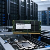 Mémoire RAM SODIMM DDR4 universelle pour ordinateur portable, 8 Go, 16 Go, 32 Go, 2666 MHz, 1,35 V, 1,5 V, PC3, remplacement et mise à niveau de la mémoire
