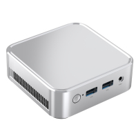 Mini PC Zkmagic con Procesador N95, 16GB de RAM DDR4, Salida Dual 4K HD, Windows 11, Microcomputadora de Escritorio para Oficina y Negocios