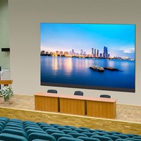 Écran LED d'intérieur pour home cinéma, mur vidéo LED 4K, affichage d'intérieur P1.86 P2 P2.5, écran LED d'intérieur pour mariage