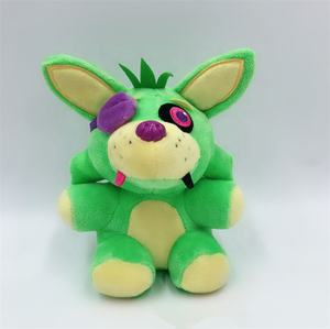 HY CPC Peluche <span class=keywords><strong>Fnaf</strong></span> Five Nights at Freddy Nightmare Freddy Bonnie Bear Foxy Springtrap <span class=keywords><strong>FNAF</strong></span> Peluches en peluche douces - Product Image 3