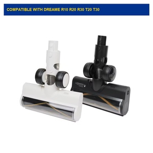 Tête de brosse pour sols durs Binggo, pièce de rechange pour aspirateur à main Dreames R10 <span class=keywords><strong>R20</strong></span> R30 T20 T30 - Product Image 1
