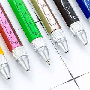 Herramienta Multifuncional 4 en 1 para Abalorios con Regla, Bolígrafo y Destornillador de Doble Cabeza para Regalos Promocionales - Product Image 3