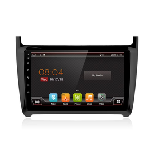 Per <span class=keywords><strong>WV</strong></span> Polo 2012-2018 autoradio Multimedia lettore Video navigazione Stereo Carplay Android 10 No 2Din lettore autoradio Android - Product Image 4