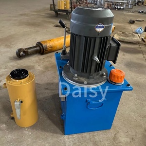 Bomba Manual de 70 Litros, Cilindro Hidráulico de Elevación de 200 Toneladas de Acción Simple, 30 Toneladas, 100 Toneladas, YDT Hydraulic L - Product Image 4