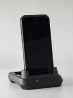 Escáner de Código de Barras Android Portátil Resistente NORGEE, PDA Industrial con Pantalla de 5.5 Pulgadas y Batería de 5000 mAh - En Stock