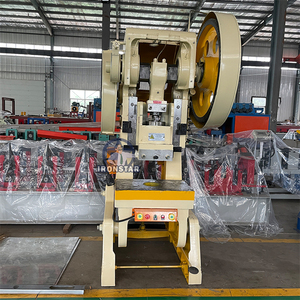 Tự động đấm máy cho Nhôm lá puncher cơ khí Báo Chí kim loại tấm dập máy - Product Image 4