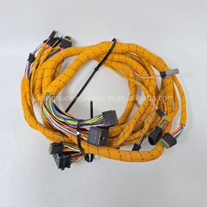 Repuestos para Excavadora, Arnés de Cableado de Prueba 326-3117 3263117 para Motor C6.4 C6.6 C7 C-9 C15 3126B, para Caterpillar 320C 320D - Product Image 1