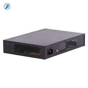 Huayu 16 + 2 + 1 Uplink Gigabit PoE <span class=keywords><strong>Switch</strong></span> Desktop Design Idéal pour les systèmes de vidéosurveillance, les réseaux de bureau, les appareils informatiques - Product Image 3
