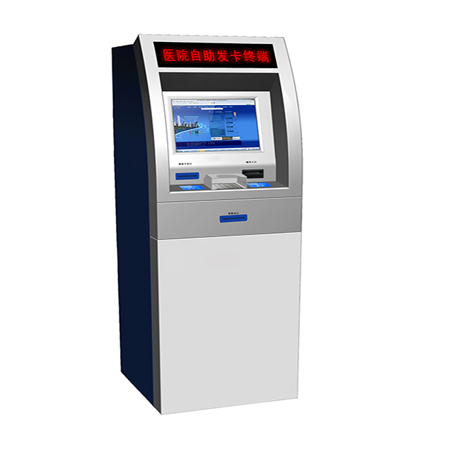 Self-service Automation Coins Collection Machine Cash Collection Machine