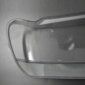 PORBAO per <span class=keywords><strong>CHEROKEE</strong></span> 1999-2004 Copriobiettivo per Fari Anteriori in Plastica Trasparente Sistema di Illuminazione Auto - Product Image 5