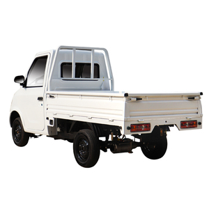 Vehículo de Transporte de 4 Ruedas, Camioneta Eléctrica Multifuncional 4x4, Camión de Carga Eléctrico - Product Image 2