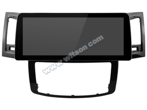 Estéreo para Auto WITSON con Pantalla de 12.3'' y Android para <span class=keywords><strong>TOYOTA</strong></span> <span class=keywords><strong>HILUX</strong></span> 2008-2014, Sistema de Video para Auto con Carplay, WiFi, GPS y Multimedia - Product Image 3