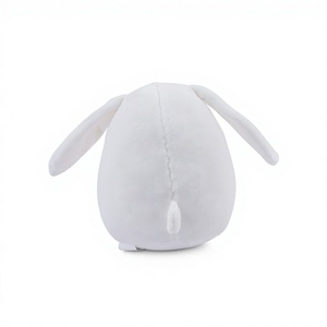 Peluche Lapin Adorable avec Motif Cupcake, Rembourrage en Coton PP, Doudou pour Bébés, Tout-Petits et Décoration Cadeau - Product Image 4