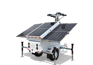 Lámpara Solar Portátil de Almacenamiento de Energía Móvil Temporal UST900 - Product Image 2
