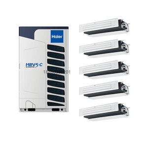 Haier MRV Series Multi-Zone <strong>Mini</strong> Split Air Conditioner R410a VRF VRV HVAC Commercial Central <strong>Aircon</strong> - Product Image 5
