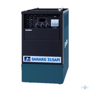 เครื่องเชื่อม TIG อินเวอร์เตอร์ SanRex Sanarg 315Api สำหรับเชื่อมโลหะด้วยไฟฟ้ากระแสตรง - Product Image 5