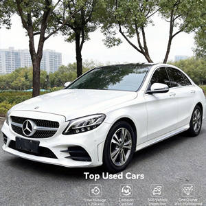<span class=keywords><strong>Mercedes</strong></span>-Benz Classe C 200L d'occasion 2021 - Berline de luxe de taille moyenne - Intérieur en cuir de luxe, qualifiée pour l'exportation - Product Image 1