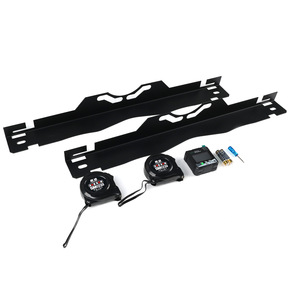 <b>Wheel</b> <b>Alignment</b> Tool Kit With Toe Boards And Digital Inclinometer For Cars General Use - Product Image 3