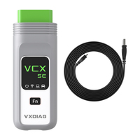 VXDIAG VCX SE nueva versión de Software Mercedes Star diagnóstico OBD2 escáner herramienta de diagnóstico portátil para Benz C6 T430s accesorios de coche