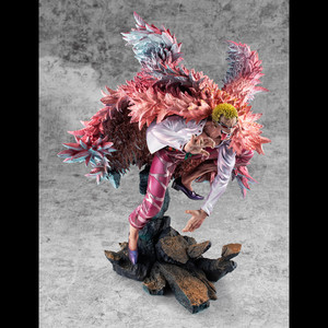 ¿Japón Anime GK MH? Donquixote-figura DE ACCIÓN DE Doflamingo, colección - Product Image 3