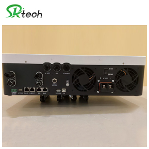 Growatt SPF6000ES Plus 6KVA MPPT เครื่องชาร์จพลังงานแสงอาทิตย์แบบออฟกริด AC230V 50HZ Growatt Spf6000es Plus ออฟกริด 5 กิโลวัตต์ 48 โวลต์ - Product Image 3