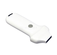 Sonde d'échographie portable sans fil 20 Hz à 192 éléments pour soins esthétiques de la peau