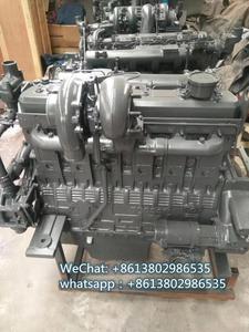 Equipement DE08 Moteur complet Assy pour excavatrice Pièces d'excavatrice QSB6.7 Ensemble moteur - Product Image 4