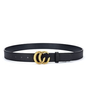 <span class=keywords><strong>Cintura</strong></span> Firmata da <span class=keywords><strong>Donna</strong></span> di Alta Qualità in <span class=keywords><strong>Pelle</strong></span> PU con Lettere e Fibbia CC, <span class=keywords><strong>Cintura</strong></span> da Vita per Signora, Vendita all'Ingrosso - Product Image 3