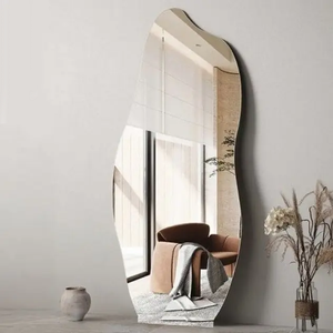 거울 유리 작업장을위한 고정밀 3800*2600mm CNC 뒤집기 유리 절단기 - Product Image 3