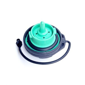 ฝาปิดถังน้ำมันเชื้อเพลิงสำหรับโฟล์คสวาเก้น ออดี้ 8K0201550N 5Q0201550L พลาสติกสีเขียวและสีดำ - Product Image 3