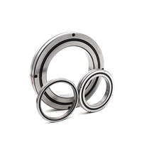 Roulement à rouleaux cylindriques croisés de précision chinois 80x110x13mm RB8013 pour machine CNC rotative