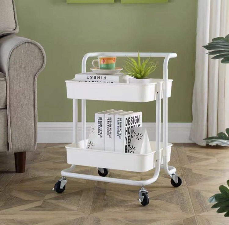 ชั้นที่สองสีขาว