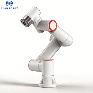 Robot Colaborativo CLAWROBOT de 6 Ejes con Caja de Engranajes para Soldadura por Arco, Manipulación, Paletización, Pulverización, Encolado y Ensamblaje, con Capacidad de Carga de 16 kg - Product Image 1