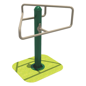 Installations de <span class=keywords><strong>sport</strong></span> communautaires populaires durables Salle de <span class=keywords><strong>sport</strong></span> d'exercice physique Équipement de fitness en plein air - Product Image 3