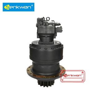 Motore idraulico dell'oscillazione M5X180 con il dispositivo dell'oscillazione del motore di rotazione del cambio per l'escavatore ZX330-3 - Product Image 2