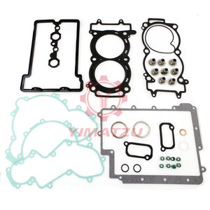 YIMATZU ATVs UTV Moto Véhicule <span class=keywords><strong>Moteur</strong></span> pour HONDA CRF450 Top End Joint US - Product Image 2