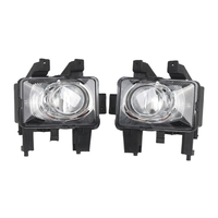 Feux de brouillard avant gauche + droit pour Opel Astra H 2004-2009 13261997 13261998 13243424