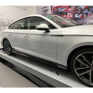 Nouveau kit de carrosserie de pare-chocs de conception pour <span class=keywords><strong>Audi</strong></span> A5 <span class=keywords><strong>2021</strong></span>- Conversion au modèle <span class=keywords><strong>RS5</strong></span>. - Product Image 3