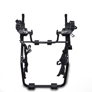 Porte-vélo universel, support arrière, <span class=keywords><strong>coffre</strong></span> de <span class=keywords><strong>voiture</strong></span>, bicyclette - Product Image 6