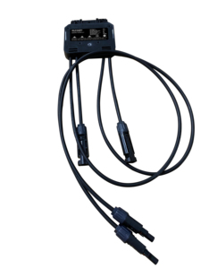 China <strong>Supplier</strong> Solar Energy 600W Solar <strong>Optimizer</strong> Efficiency Equipment for Solar Panel Monitoring - Product Image 6