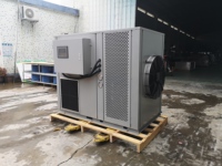 Deshidratador de Pescado Inteligente de Alta Eficiencia y Ahorro de Energía |   Secador Industrial de Mariscos NZ-160RD |   Máquina para Hacer Cecina de Carne SUS304 220V