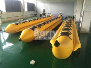 Bateau <span class=keywords><strong>gonflable</strong></span> en forme <span class=keywords><strong>de</strong></span> banane pour adultes et enfants - Product Image 6