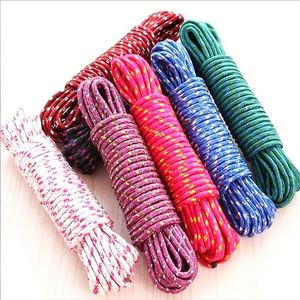 خيط نايلون مرن عالي الجودة بقطر 2.5 مم و4 مم للحقائب والأحذية والمنسوجات المنزلية - Product Image 2