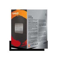 Baru Untuk Prosesor AMD Ryzen 7 5700X3D R7 5700X3D Box CPU Desktop Gamer Processor 3.0GHz 8-Core 16-Thread 105W Socket AM4