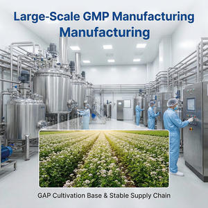 Extrait de racine de valériane en poudre, acide valérénique, flavonoïdes, apaisant, relaxant, soluble dans l'alcool/l'eau, qualité alimentaire, directement de l'usine - Product Image 4